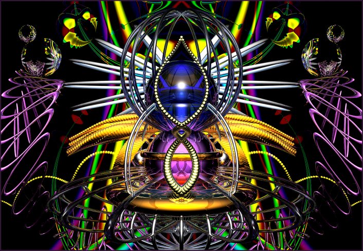 Die Welt ist voller Farben