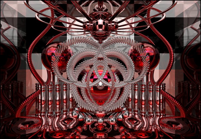 Im Museum fr Moderne Kunst